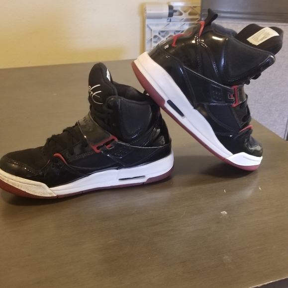 Jordan Flight 45 high - Picture 4 of 11